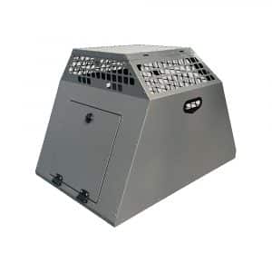 Alternative view of Cage de Transport C33 - 1 Chien - 660 x 1001 x 672 mm